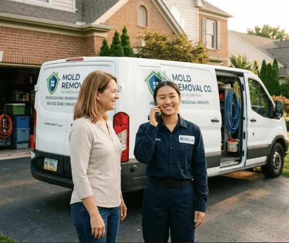 Crawlspace Mold Remediation Girard, IL FAQs